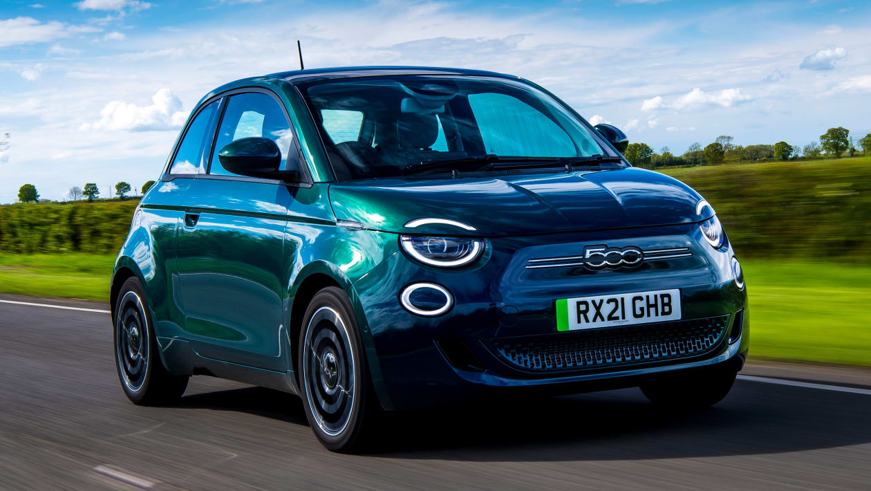 Fiat 500c deals electric price